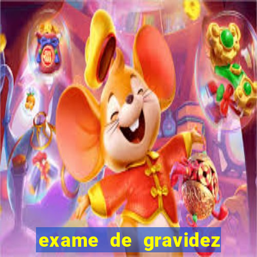 exame de gravidez positivo pdf